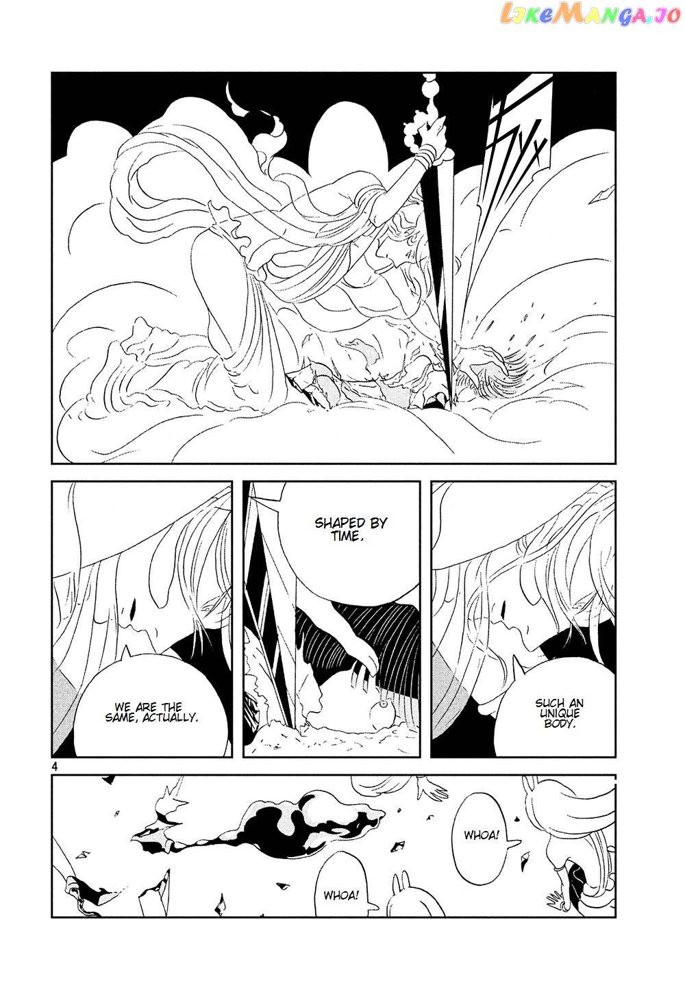 Land of the Lustrous, Chapter 54 image 05